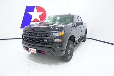 2025 Chevrolet Silverado 1500 Crew Cab 4x4 Pickup for sale #SG321391 - photo 1