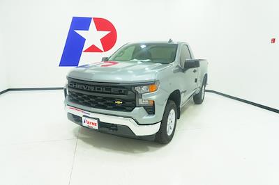 2025 Chevrolet Silverado 1500 Regular Cab 4x4 Pickup for sale #SG337356 - photo 1