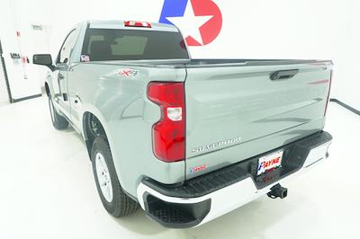 2025 Chevrolet Silverado 1500 Regular Cab 4x4 Pickup for sale #SG337356 - photo 2