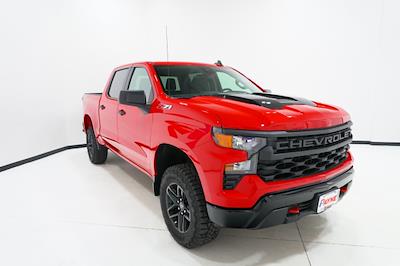 2025 Chevrolet Silverado 1500 Crew Cab 4x4 Pickup for sale #SG339239 - photo 1