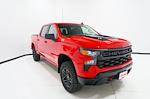 New 2025 Chevrolet Silverado 1500 Custom Crew Cab 4x4 Pickup for sale #SG339239 - photo 1