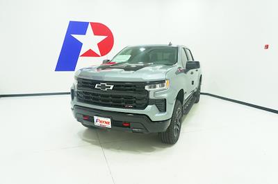 2025 Chevrolet Silverado 1500 Crew Cab 4x4 Pickup for sale #SG342676 - photo 1