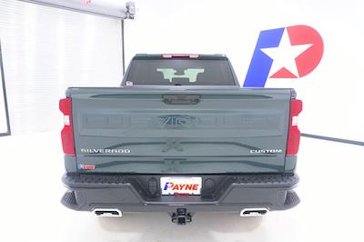 New 2025 Chevrolet Silverado 1500 Custom Crew Cab 4x4 Pickup for sale #SG359911 - photo 2