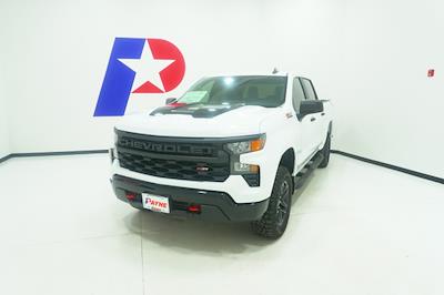 2025 Chevrolet Silverado 1500 Crew Cab 4x4 Pickup for sale #SG361578 - photo 1
