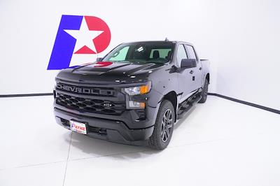 2025 Chevrolet Silverado 1500 Crew Cab RWD Pickup for sale #SG393911 - photo 1