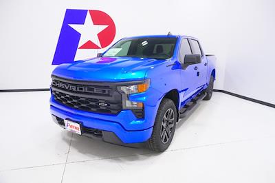 2025 Chevrolet Silverado 1500 Crew Cab RWD Pickup for sale #SG394546 - photo 1
