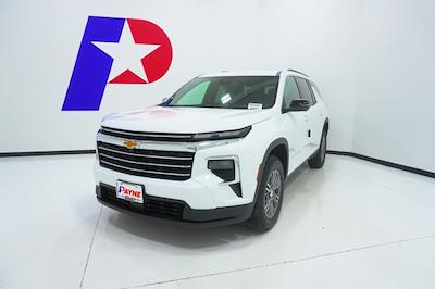 2025 Chevrolet Traverse FWD SUV for sale #SJ256084 - photo 1
