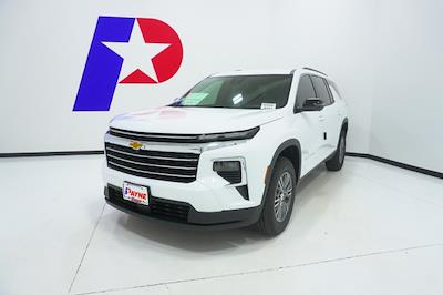 2025 Chevrolet Traverse FWD SUV for sale #SJ256086 - photo 1