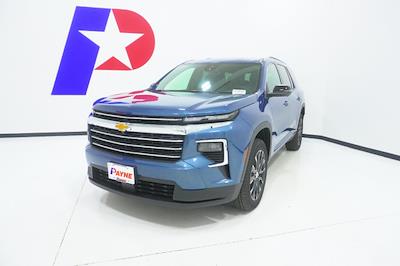 2025 Chevrolet Traverse FWD SUV for sale #SJ271968 - photo 1