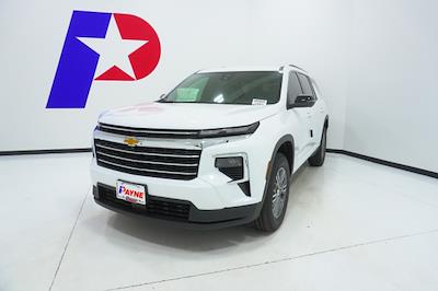 2025 Chevrolet Traverse FWD SUV for sale #SJ273775 - photo 1