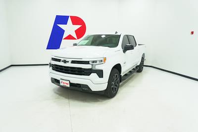 2025 Chevrolet Silverado 1500 Crew Cab RWD Pickup for sale #SZ305702 - photo 1
