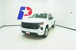 New 2025 Chevrolet Silverado 1500 Custom Double Cab for sale #SZ308251 - photo 1