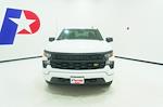 New 2025 Chevrolet Silverado 1500 Custom Double Cab for sale #SZ308251 - photo 3