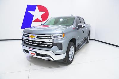 2025 Chevrolet Silverado 1500 Crew Cab 4x4 Pickup for sale #SZ312134 - photo 1