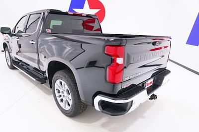 2025 Chevrolet Silverado 1500 Crew Cab 4x4 Pickup for sale #SZ312764 - photo 2