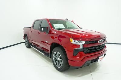 2025 Chevrolet Silverado 1500 Crew Cab 4x4 Pickup for sale #SZ314566 - photo 1