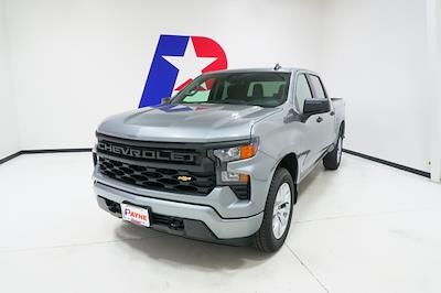 2025 Chevrolet Silverado 1500 Crew Cab RWD Pickup for sale #SZ317864 - photo 1