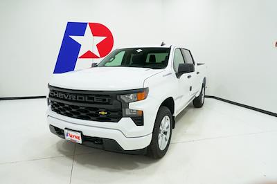 2025 Chevrolet Silverado 1500 Crew Cab RWD Pickup for sale #SZ319379 - photo 1