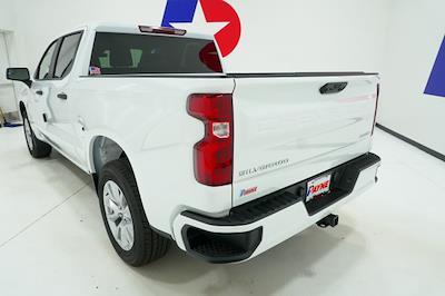 2025 Chevrolet Silverado 1500 Crew Cab RWD Pickup for sale #SZ319379 - photo 2
