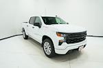 New 2025 Chevrolet Silverado 1500 Custom Crew Cab Pickup for sale #SZ319379 - photo 4