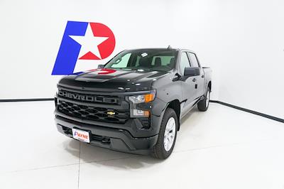 2025 Chevrolet Silverado 1500 Crew Cab RWD Pickup for sale #SZ319550 - photo 1