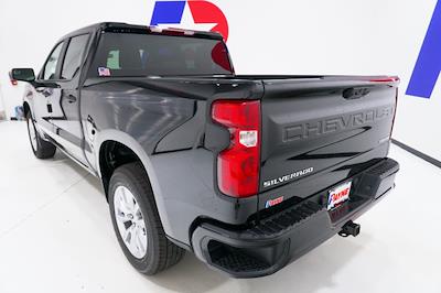 2025 Chevrolet Silverado 1500 Crew Cab RWD Pickup for sale #SZ319550 - photo 2