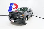 New 2025 Chevrolet Silverado 1500 Custom Crew Cab Pickup for sale #SZ319550 - photo 1