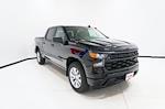 New 2025 Chevrolet Silverado 1500 Custom Crew Cab Pickup for sale #SZ319550 - photo 4
