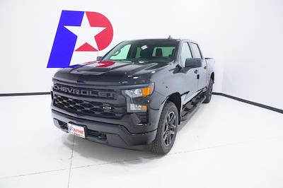 2025 Chevrolet Silverado 1500 Crew Cab RWD Pickup for sale #SZ336835 - photo 1