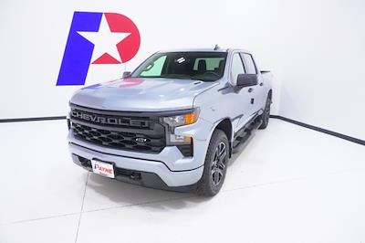 2025 Chevrolet Silverado 1500 Crew Cab RWD Pickup for sale #SZ337033 - photo 1