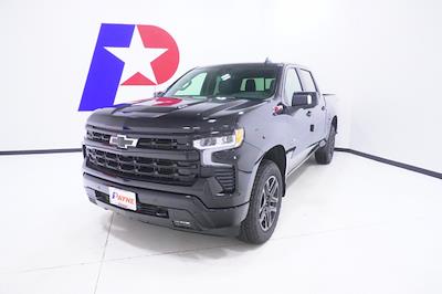 New 2025 Chevrolet Silverado 1500 RST Crew Cab 4x4 Pickup for sale #SZ338793 - photo 1