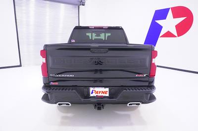 New 2025 Chevrolet Silverado 1500 RST Crew Cab 4x4 Pickup for sale #SZ338793 - photo 2