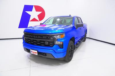 2025 Chevrolet Silverado 1500 Crew Cab RWD Pickup for sale #SZ339242 - photo 1