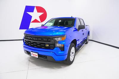 2025 Chevrolet Silverado 1500 Crew Cab RWD Pickup for sale #SZ339479 - photo 1