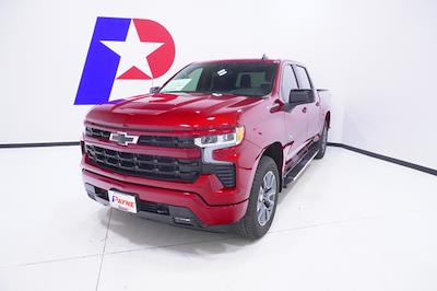 2025 Chevrolet Silverado 1500 Crew Cab RWD Pickup for sale #SZ340342 - photo 1