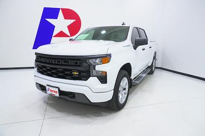 2025 Chevrolet Silverado 1500 Crew Cab RWD Pickup for sale #SZ340718 - photo 1