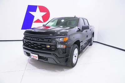 2025 Chevrolet Silverado 1500 Crew Cab RWD Pickup for sale #SZ341069 - photo 1