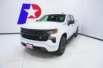 2025 Chevrolet Silverado 1500 Crew Cab RWD Pickup for sale #SZ341388 - photo 1