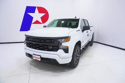 2025 Chevrolet Silverado 1500 Crew Cab RWD Pickup for sale #SZ341439 - photo 1