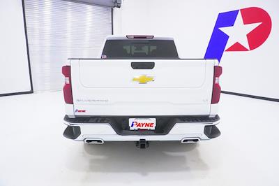 2026 Chevrolet Silverado 1500 Crew Cab 4x4 Pickup for sale #T1101483 - photo 2