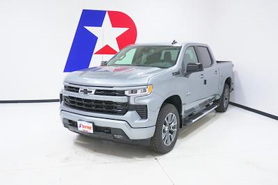 2026 Chevrolet Silverado 1500 Crew Cab 4x4 Pickup for sale #T1102380 - photo 1