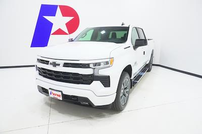 New 2026 Chevrolet Silverado 1500 RST Crew Cab Pickup for sale #T1103055 - photo 1