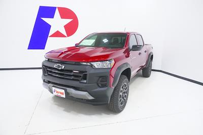 New 2026 Chevrolet Colorado Trail Boss Crew Cab for sale #T1103399 - photo 1