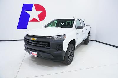 New 2026 Chevrolet Colorado Work Truck Crew Cab Pickup for sale #T1103680 - photo 1