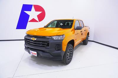 New 2026 Chevrolet Colorado Work Truck Crew Cab Pickup for sale #T1104334 - photo 1