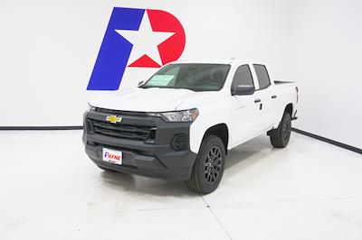 2026 Chevrolet Colorado Crew Cab RWD Pickup for sale #T1111767 - photo 1