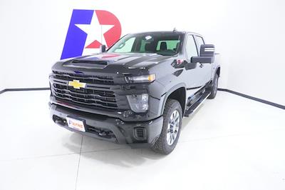 2026 Chevrolet Silverado 2500 Crew Cab 4x4 Pickup for sale #T1127589 - photo 1