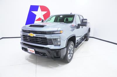 2026 Chevrolet Silverado 2500 Crew Cab 4x4 Pickup for sale #T1127983 - photo 1