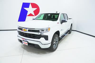 2026 Chevrolet Silverado 1500 Crew Cab 4x4 Pickup for sale #T1134185 - photo 1