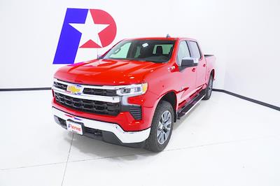 New 2026 Chevrolet Silverado 1500 LT Crew Cab for sale #T1134411 - photo 1